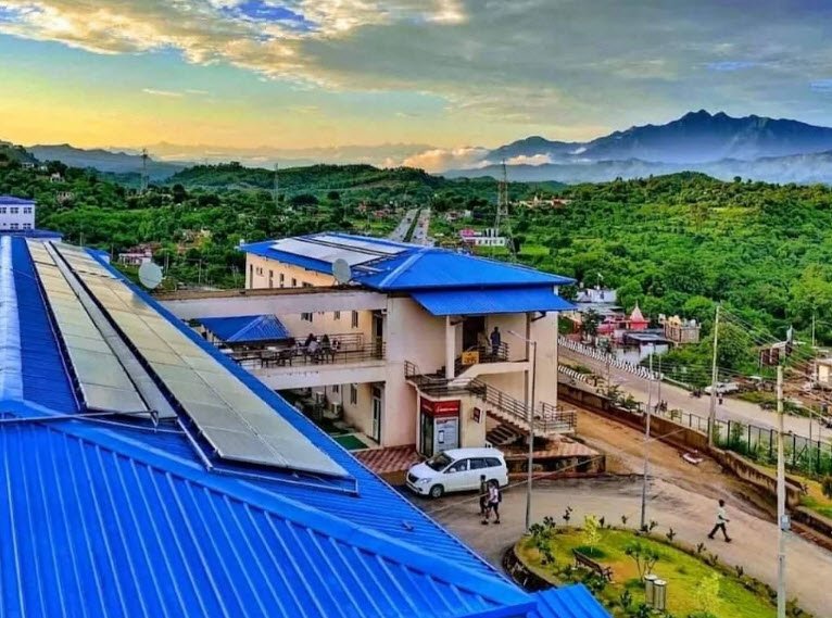 Indian Institute of Technology Jammu (IIT-Jammu), Jammu, Jammu and Kashmir - Vushii.com